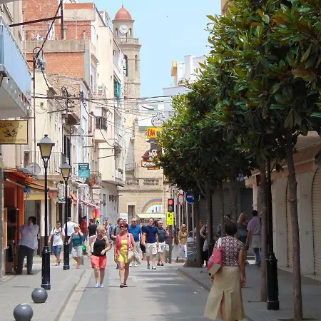 Rosa Apartmán Calella